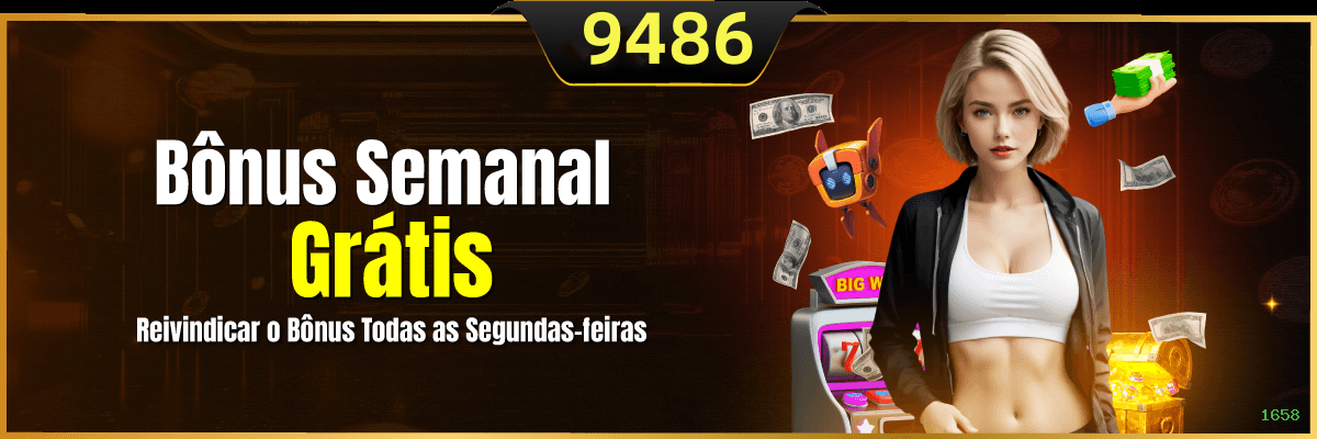 Lista de jogos para 1658 slots section